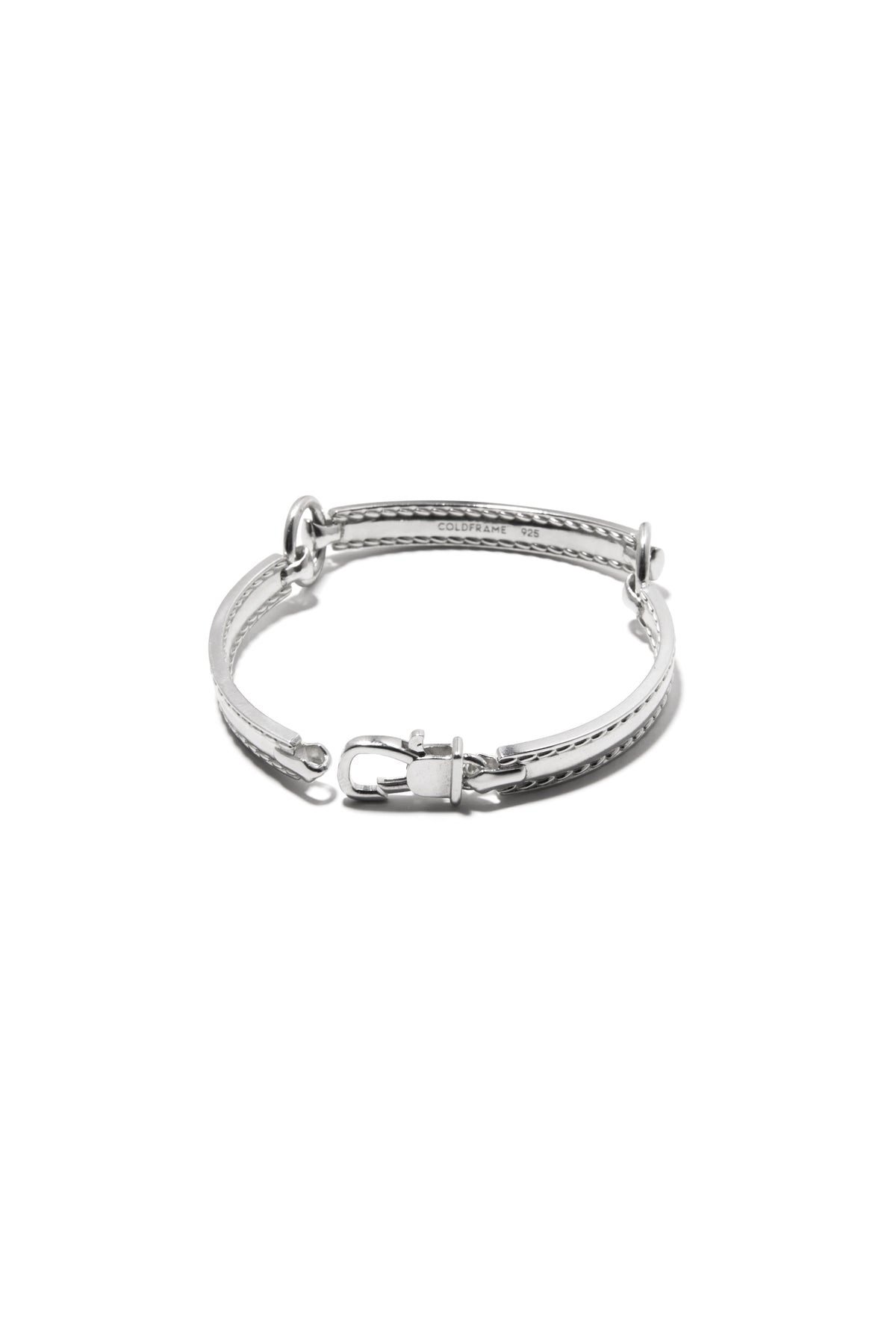 MODERN REIN LEATHER BRACELET