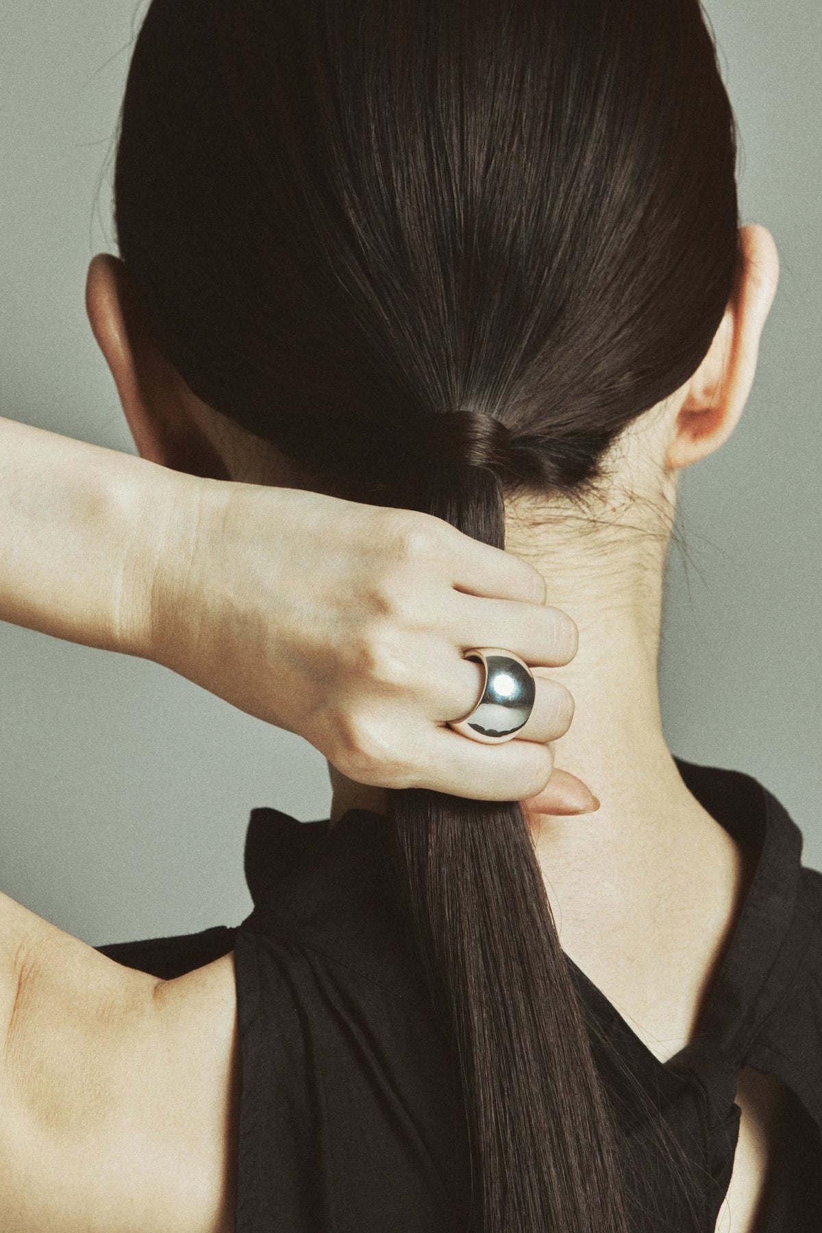 NEW LUX DOME RING