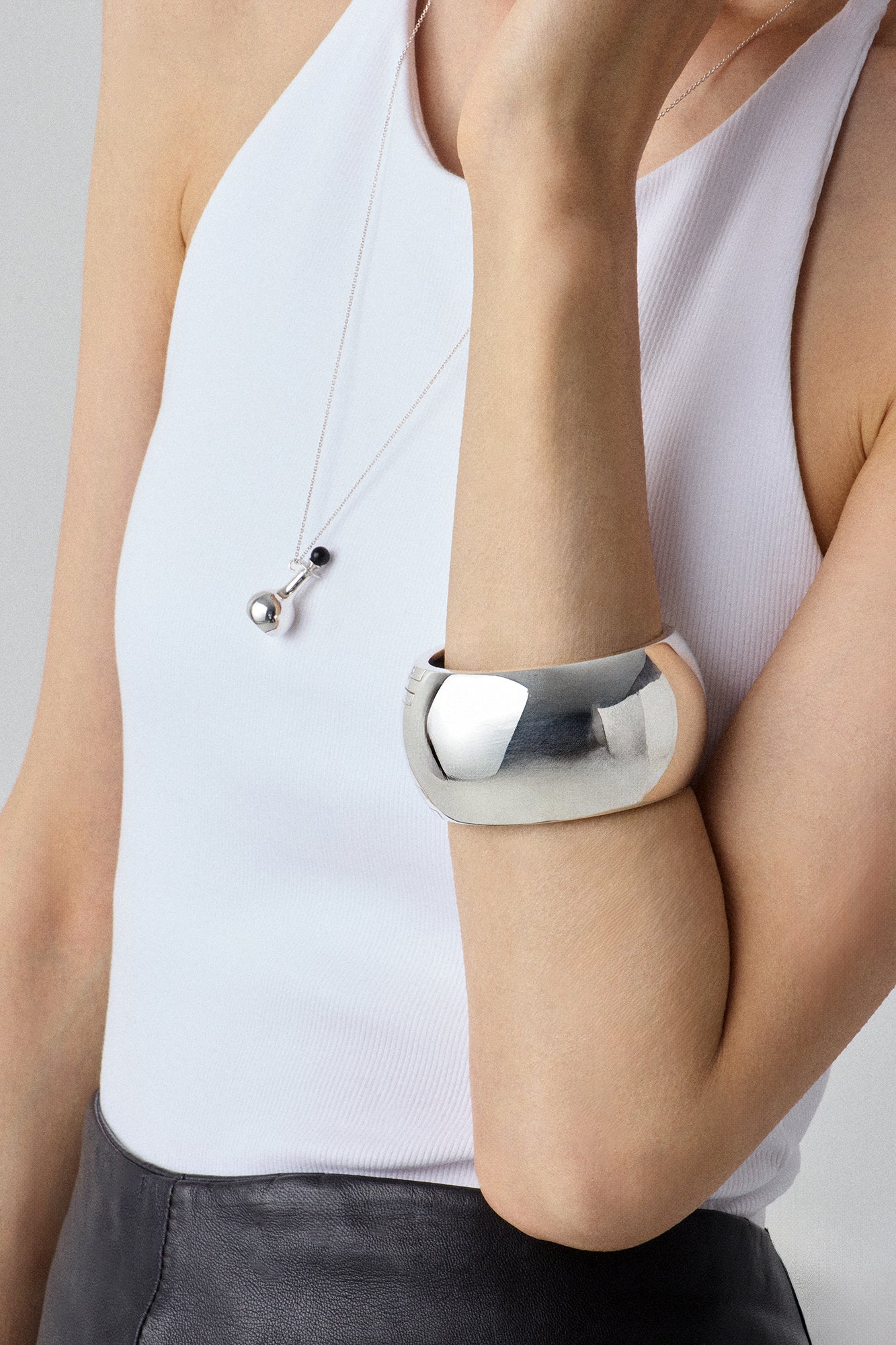 NEW LUX CUFF BRACELET