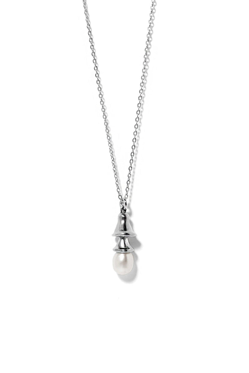 PEARL BELL NECKLACE | COLDFRAME