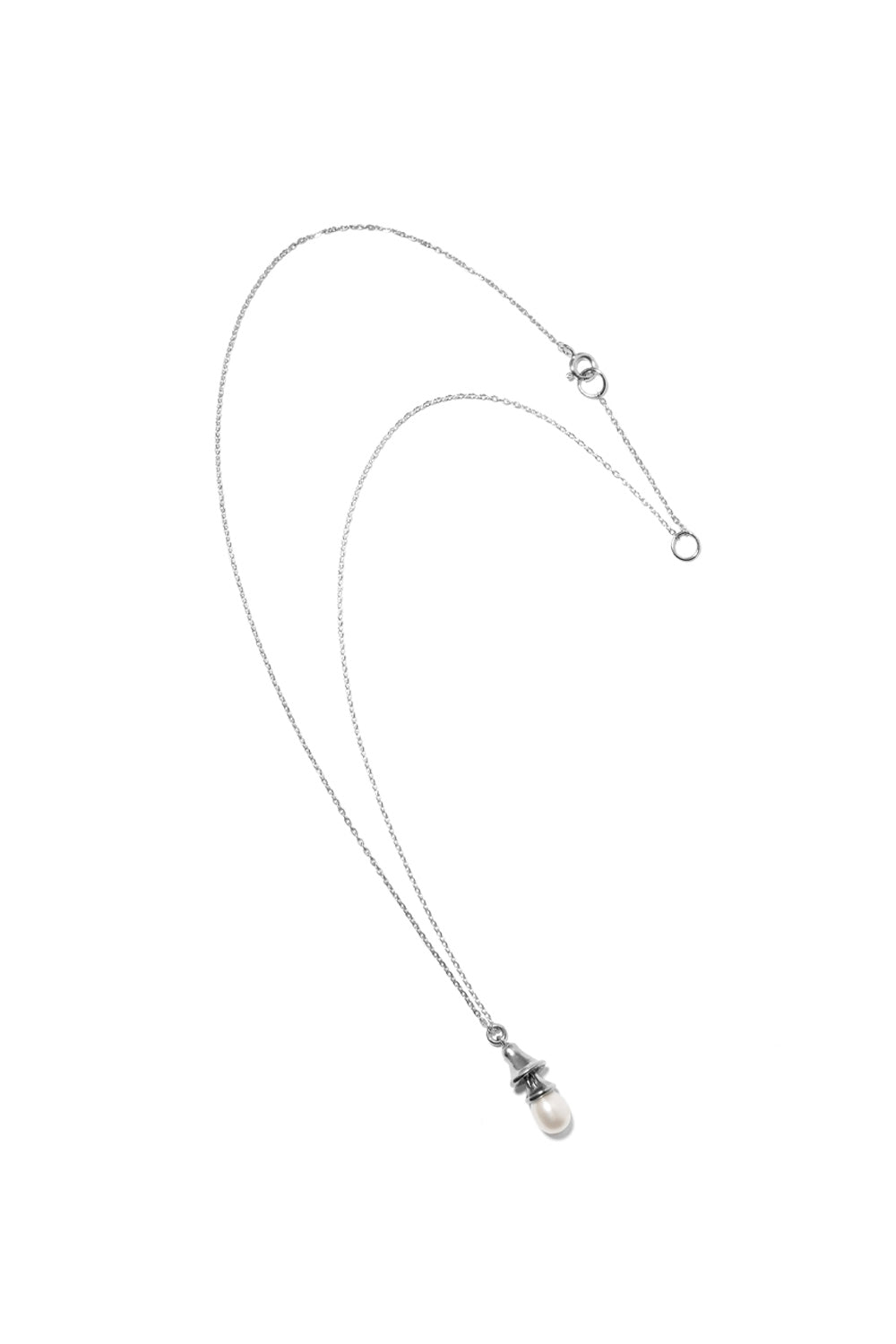 PEARL BELL NECKLACE | COLDFRAME