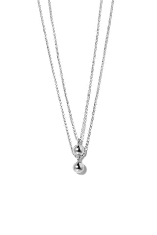 PERFECTION DROP NECKLACE