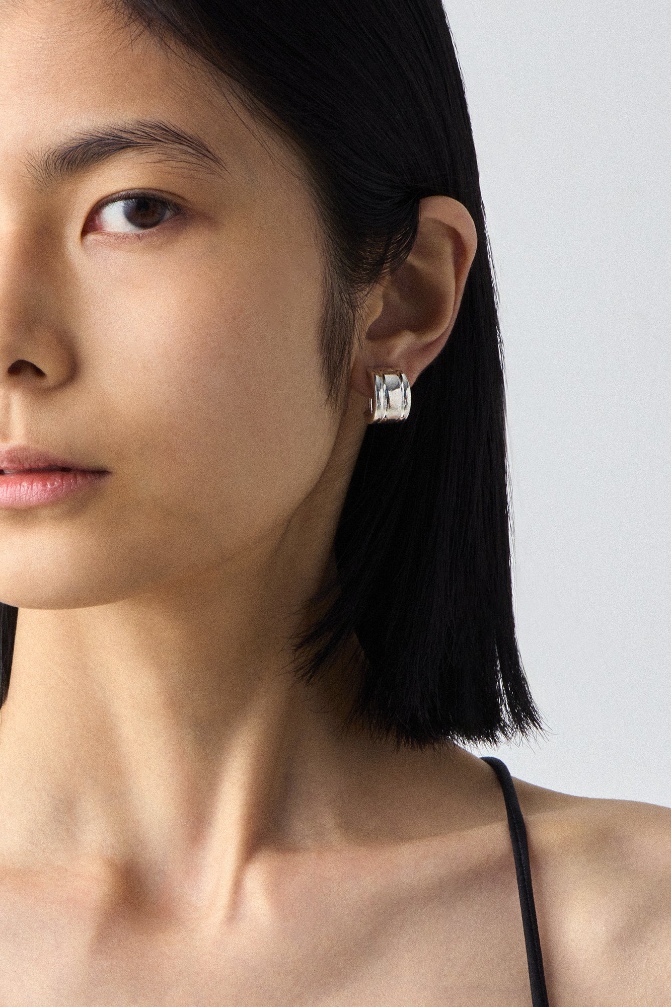 POTTERY VESSEL CLIP-ON EARRINGS