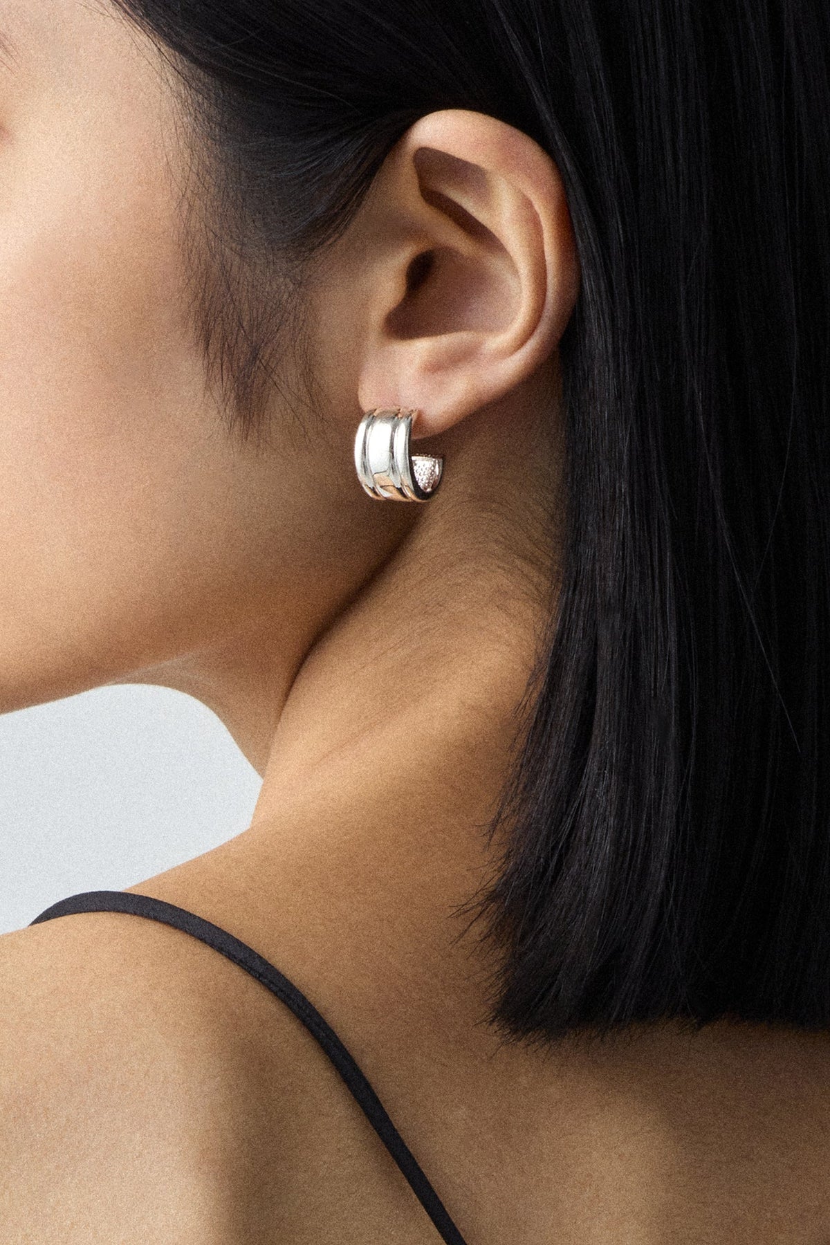 POTTERY VESSEL EARRINGS