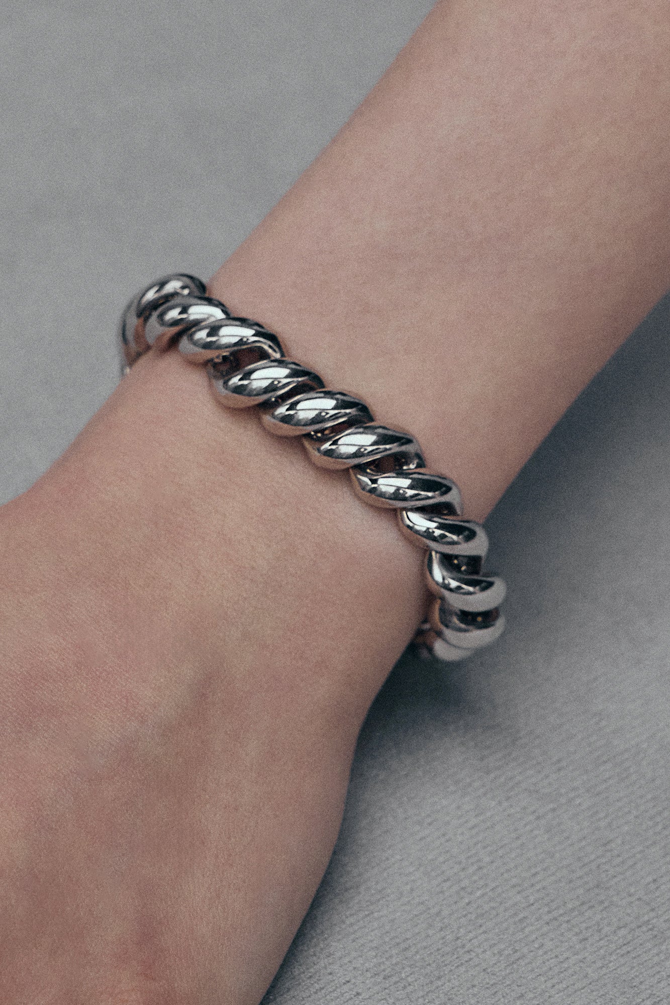 ROPE TWIST BRACELET