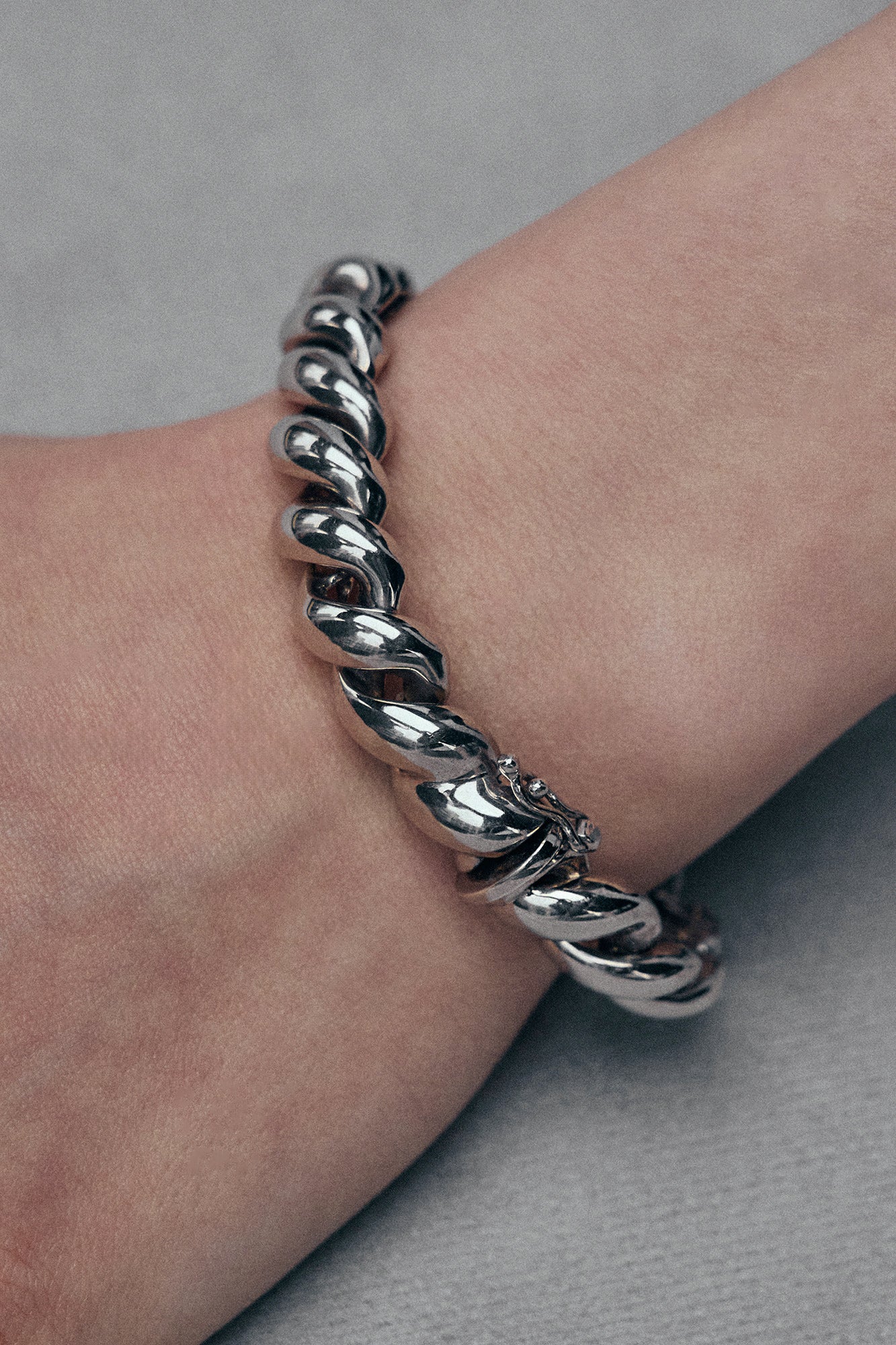 ROPE TWIST BRACELET