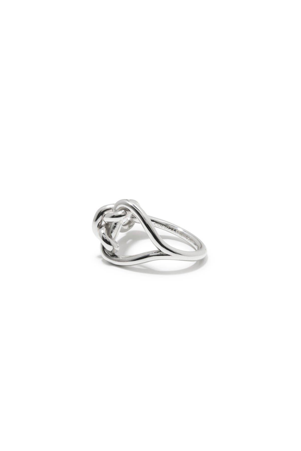 UNTIED RING