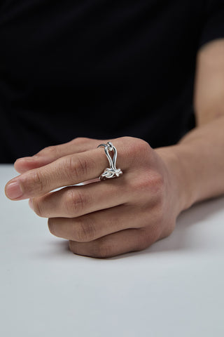 UNTIED RING