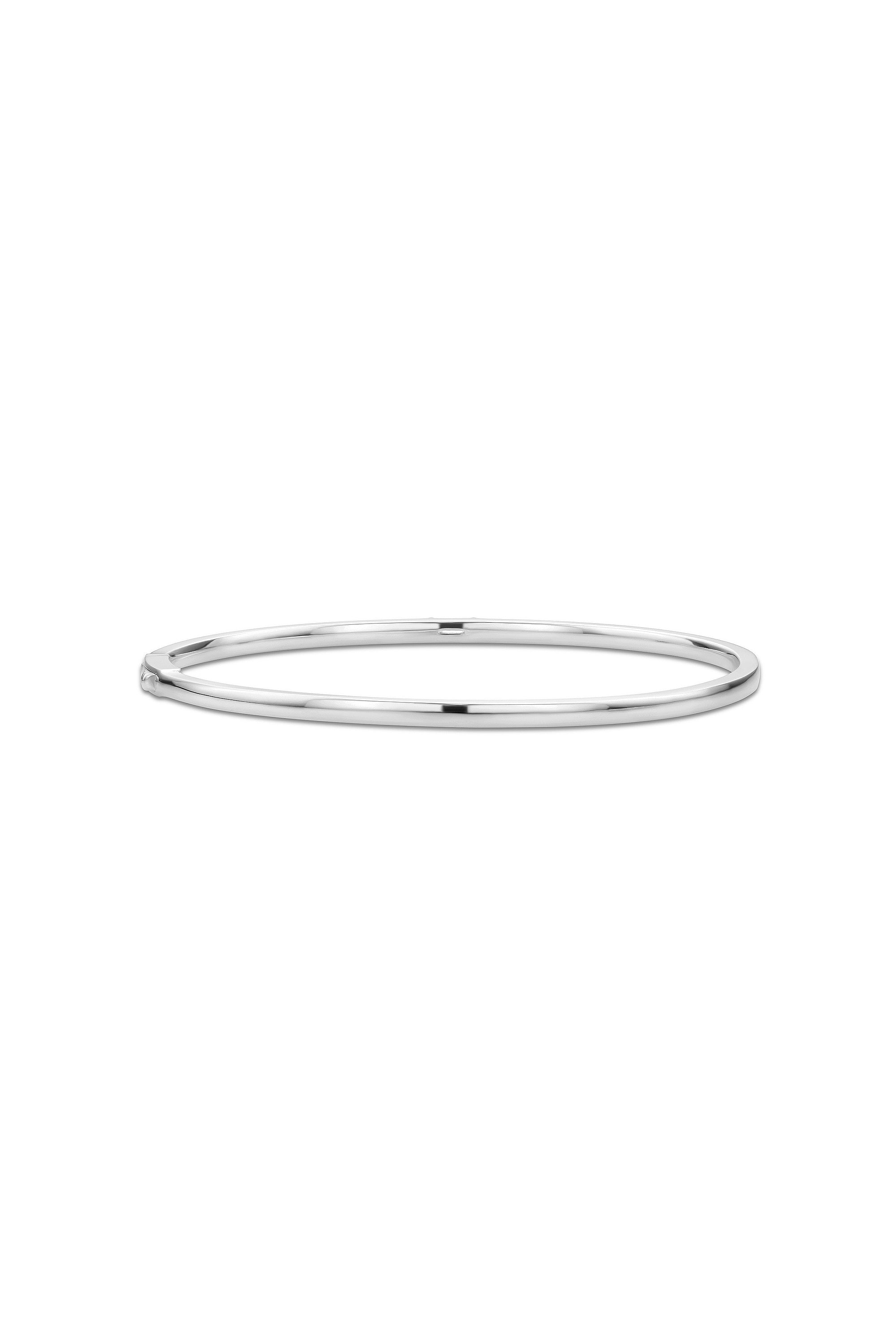WHITE SAPPHIRE BRACELET