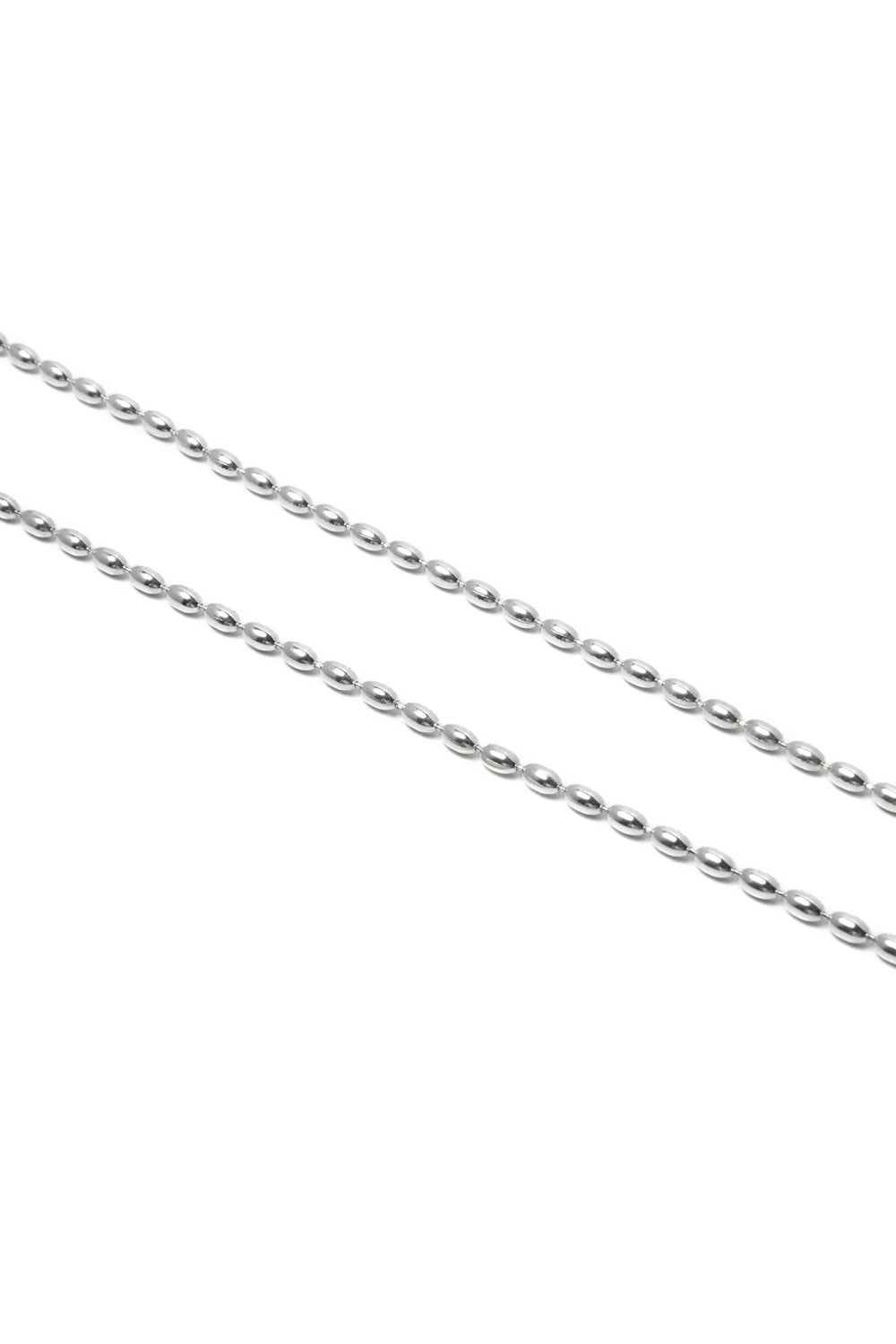 BOHO OVAL QUARTZ NECKLACE